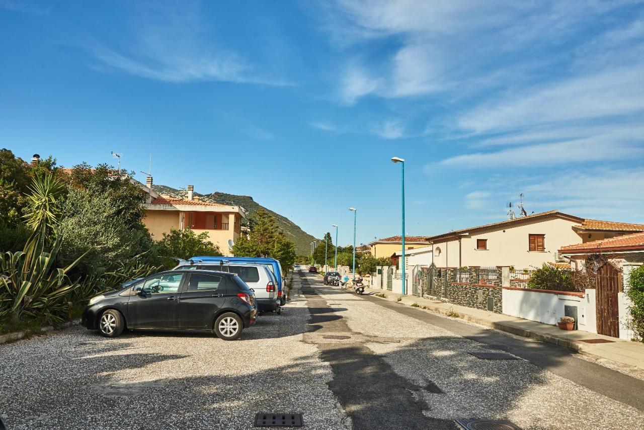 Villetta Vista Mare Cala Gonone Buitenkant foto