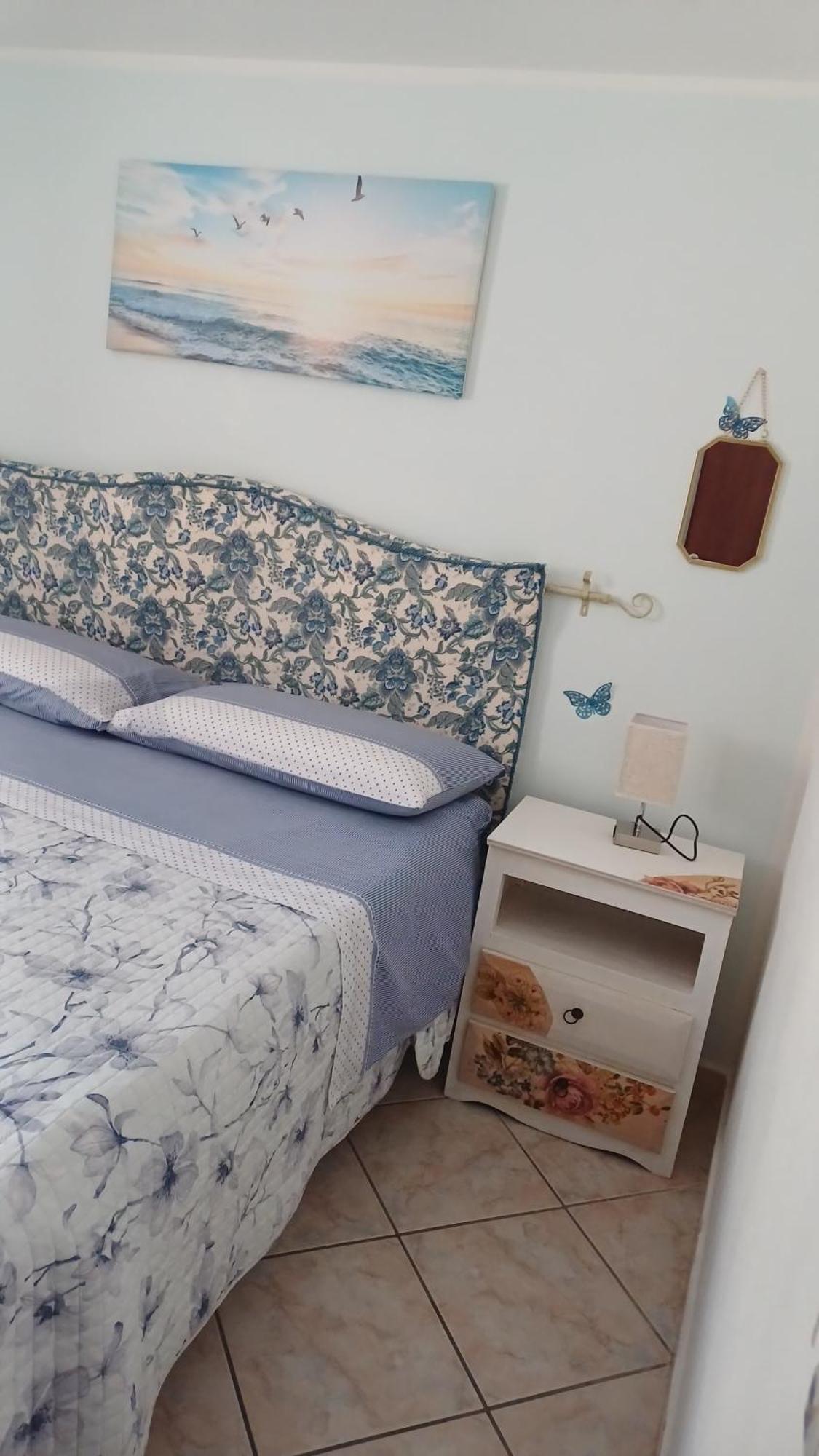 Villetta Vista Mare Cala Gonone Buitenkant foto